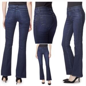J BRAND Juliette Bootcut darkwash flare jeans size 28
